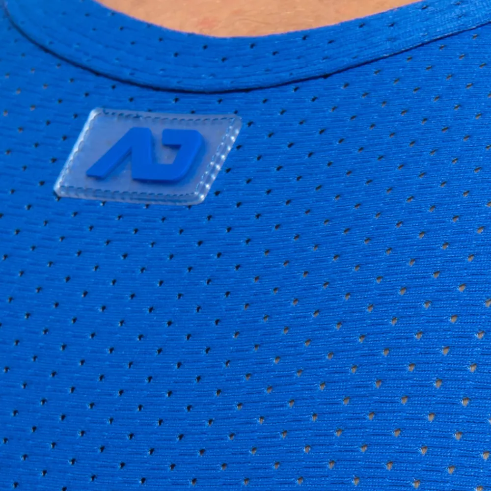 Addicted Débardeurs-Débardeur Fresh Bleu Roi