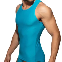 Addicted Débardeurs-Débardeur Fresh Turquoise