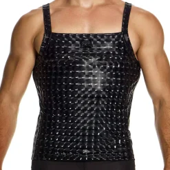 Modus Vivendi Débardeurs-Débardeur Holographic Noir