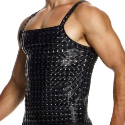 Modus Vivendi Débardeurs-Débardeur Holographic Noir