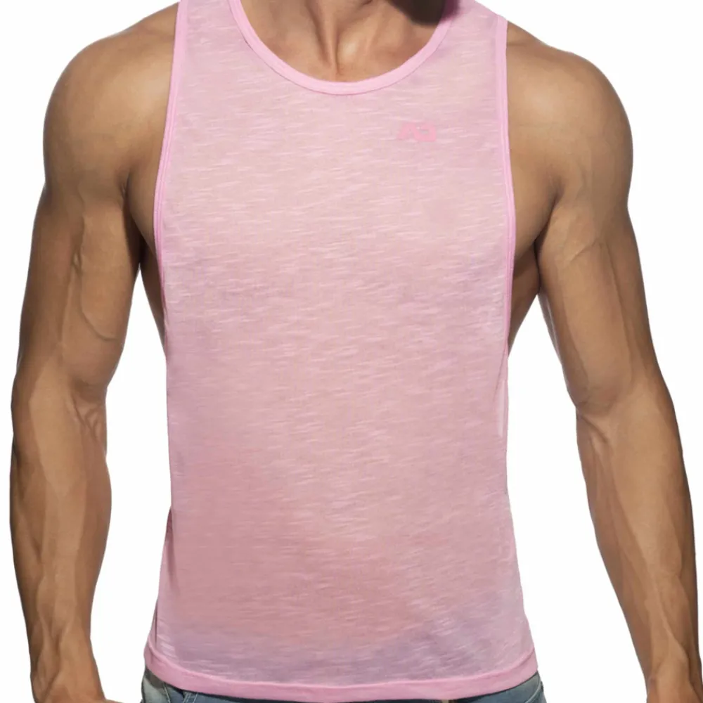 Addicted Débardeurs-Débardeur Low Rider Flame Rose