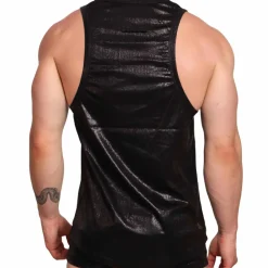 Marcuse Débardeurs-Débardeur Midnight Noir