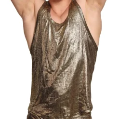 Marcuse Débardeurs-Débardeur Midnight Or