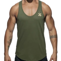 Addicted Débardeurs-Débardeur Military Kaki