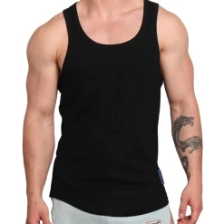 Marcuse Débardeurs-Débardeur Monsieur Noir