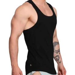 Marcuse Débardeurs-Débardeur Monsieur Noir