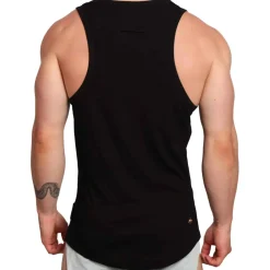 Marcuse Débardeurs-Débardeur Monsieur Noir