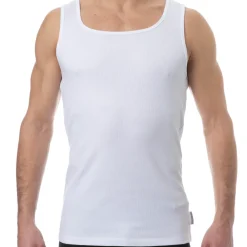 Bikkembergs Débardeurs-Débardeur New Classic Blanc