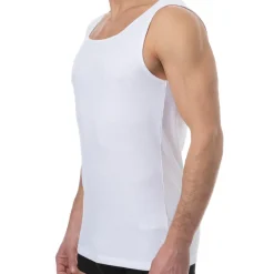 Bikkembergs Débardeurs-Débardeur New Classic Blanc