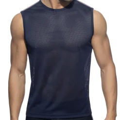 Addicted Débardeurs-Débardeur Nexus Bleu Marine