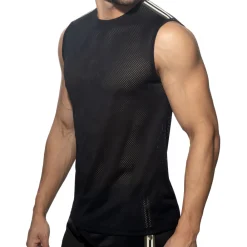 Addicted Débardeurs-Débardeur Nexus Noir