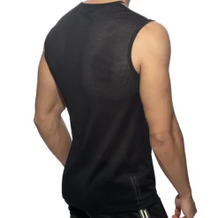 Addicted Débardeurs-Débardeur Nexus Noir