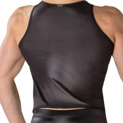 WOH Tenues Sexy|Débardeurs-Débardeur Night Universe Noir