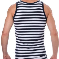 SKU Débardeurs-Débardeur Sailor Coton