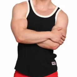 Marcuse Débardeurs-Débardeur Sexercise Noir