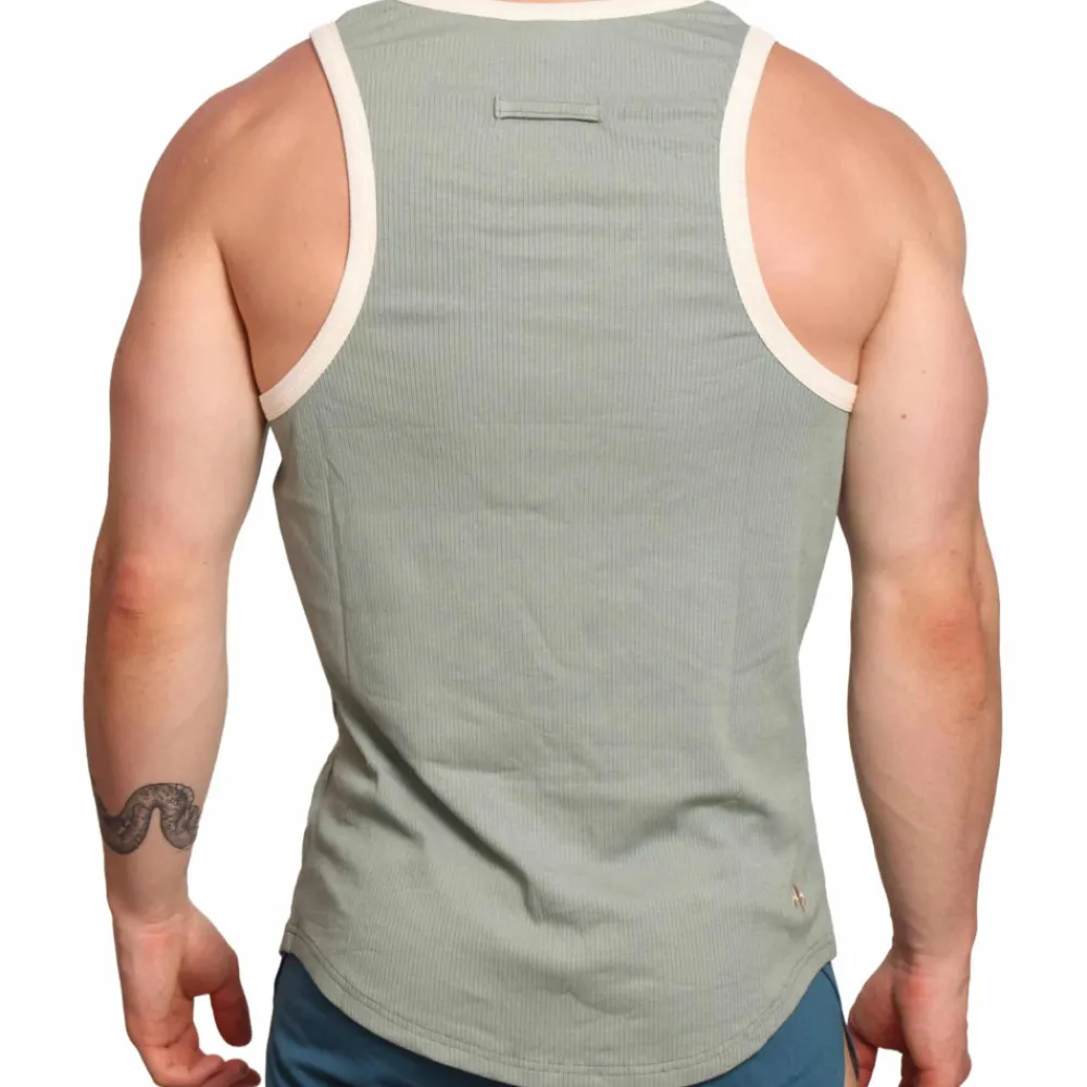 Marcuse Débardeurs-Débardeur Sexercise Sauge