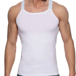 Addicted Débardeurs-Débardeur Sitges Blanc