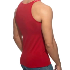 Addicted Débardeurs-Débardeur Sitges Rouge