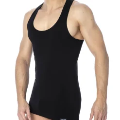 Doreanse Débardeurs-Débardeur Sportive Noir