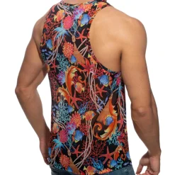 Addicted Débardeurs-Débardeur Starfish