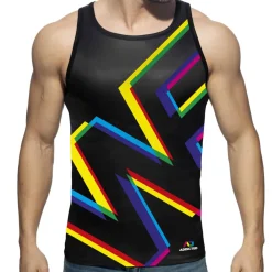 Addicted Débardeurs-Débardeur We Party Noir