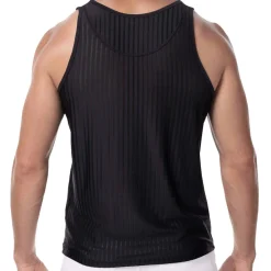 Pump! Débardeurs-Débardeur Whisper Noir