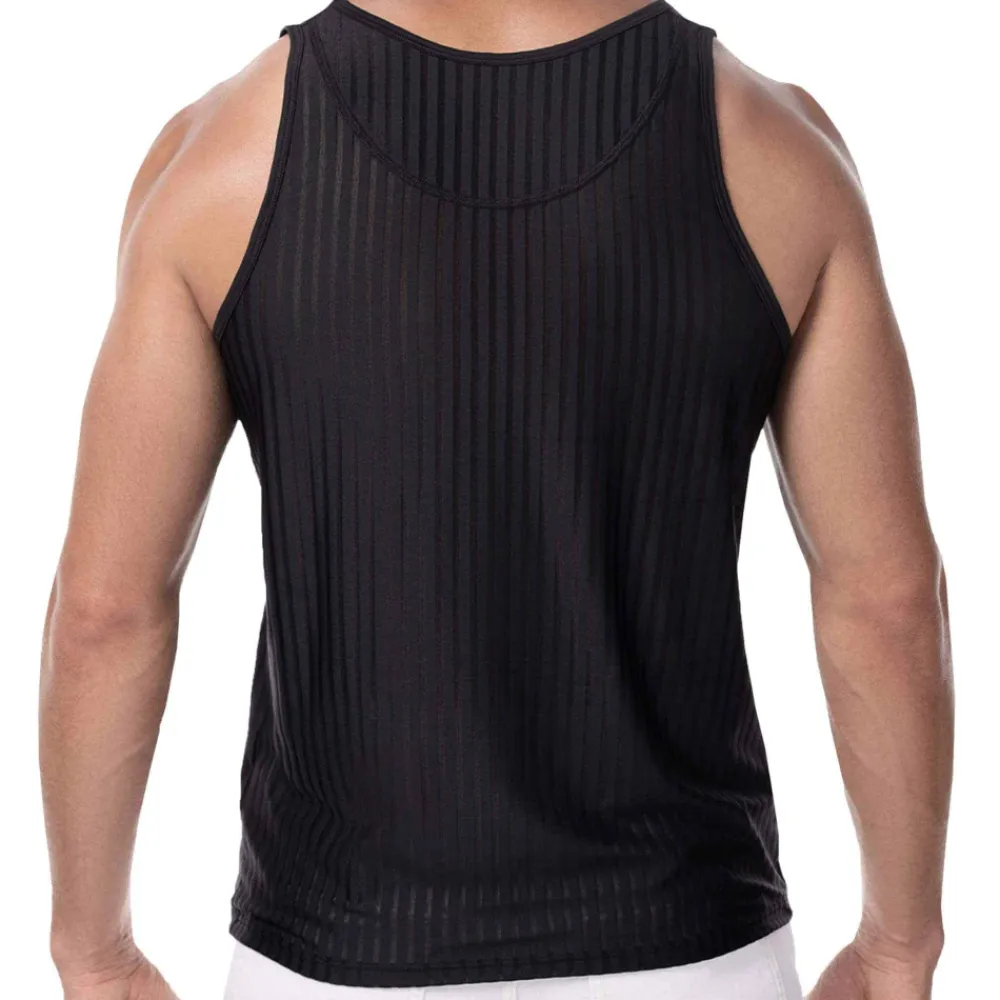 Pump! Débardeurs-Débardeur Whisper Noir