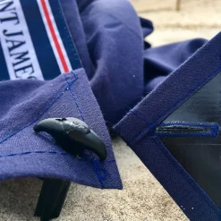 ÔBABA Serviettes De Plage|Plage-Drap de Plage XXL+ Edition Limitée St James