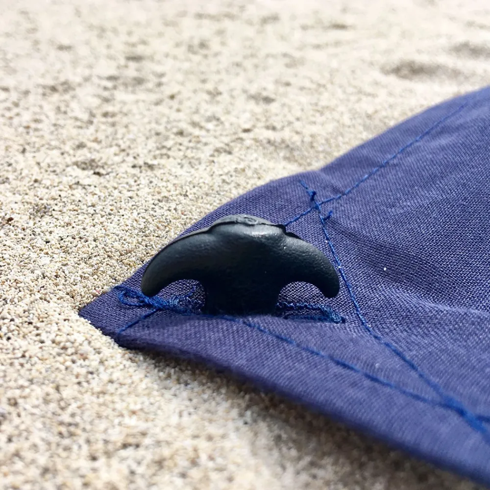 ÔBABA Serviettes De Plage|Plage-Drap de Plage XXL+ Edition Limitée St James