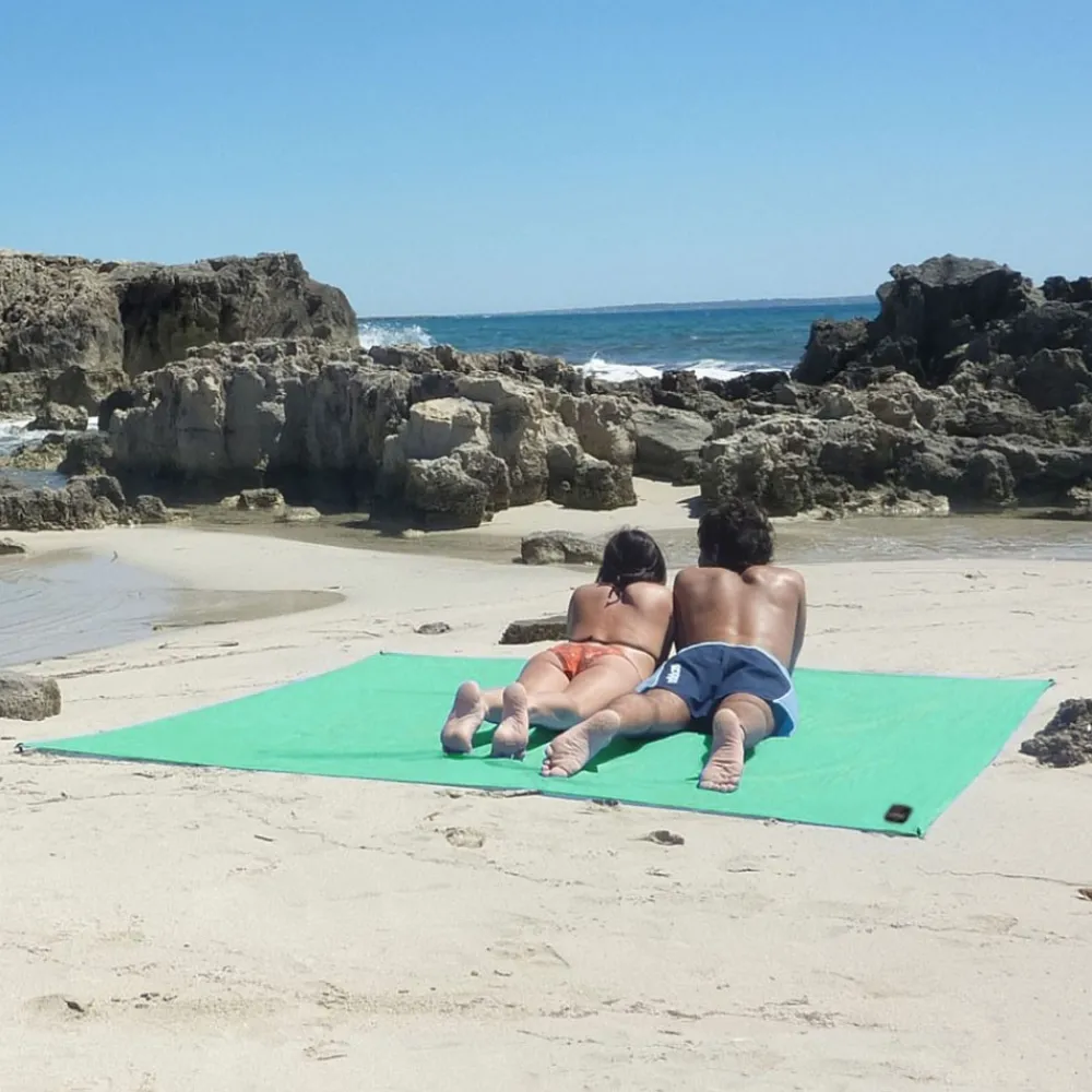 ÔBABA Serviettes De Plage|Plage-Drap de plage XXL+ Moorea