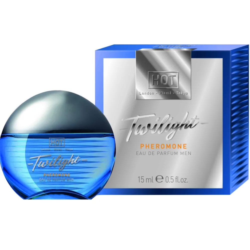 HOT Sexualité / Bien-Être|Parfums-Eau de Parfum Pheromone Twilight - 15 ml