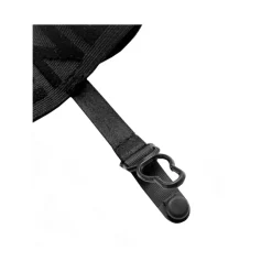 Modus Vivendi Accessoires De Mode|Chaussettes-Fixe-Chaussettes Luxe Noirs