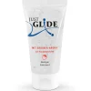 Orion Sexualité / Bien-Être-Gel Lubrifiant Just Glide à la Fraise - 200 ml