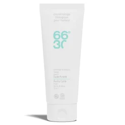 66°30 Soins Du Visage-Gommage et Masque Visage 3-en-1 - Cycle Pureté - 100 ml
