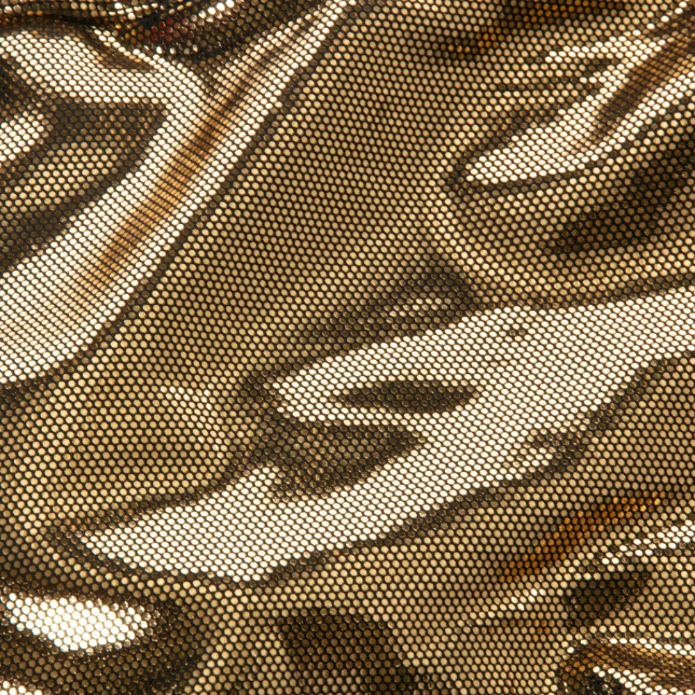 TOF Paris Harnais-Harnais à Poche Zippée Fiesta Or