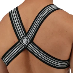 Breedwell Harnais-Harnais Bulldog Cumdump Noir