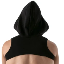 TOF Paris Harnais-Harnais Capuche Paris Noir