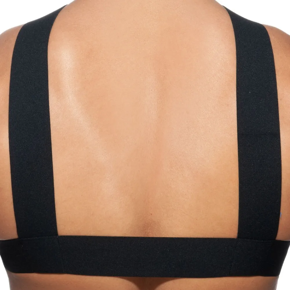 AD Fetish Harnais-Harnais Double Ring Noir