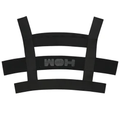 WOH Harnais-Harnais Elastique Night Universe Noir