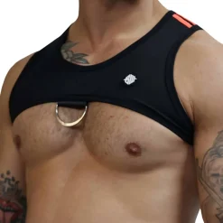 Breedwell Harnais-Harnais Futura Noir