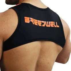 Breedwell Harnais-Harnais Futura Noir