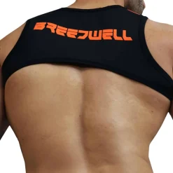 Breedwell Harnais-Harnais Futura Noir