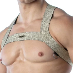 TOF Paris Harnais-Harnais H Magic Or