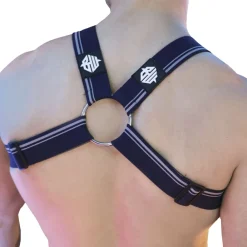 Breedwell Harnais-Harnais Neo Spark Argent