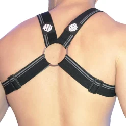 Breedwell Harnais-Harnais Neo Spark Noir