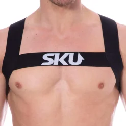 SKU Harnais-Harnais Noir