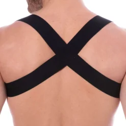 SKU Harnais-Harnais Noir