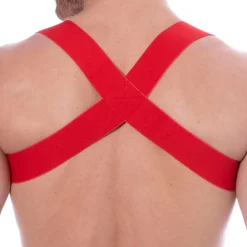 SKU Harnais-Harnais Rouge