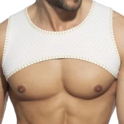 Addicted Harnais-Harnais Réversible Régal Ivoire