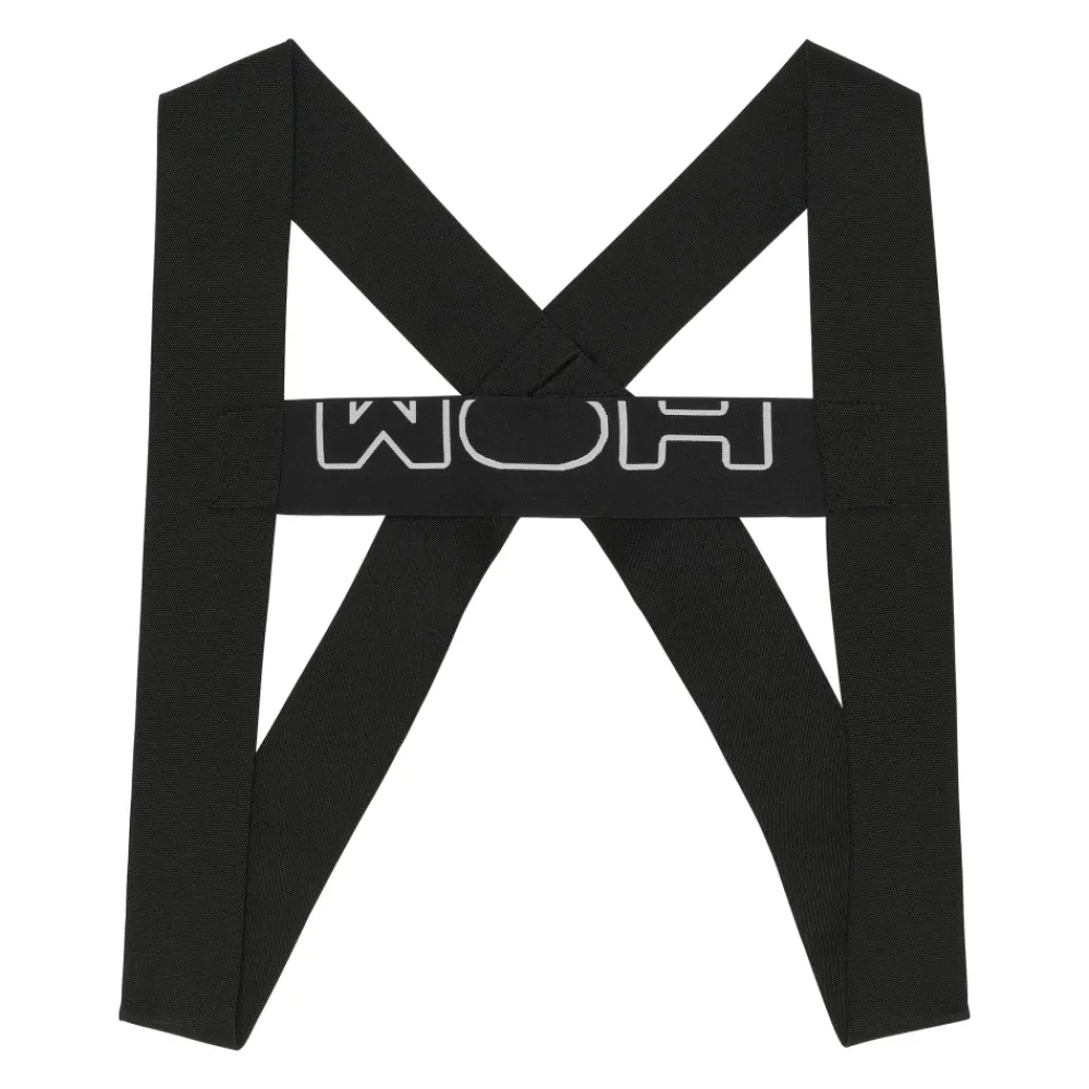 WOH Harnais-Harnais Sexy Fun Noir